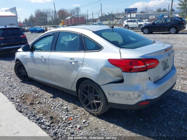 Photo 2 VIN: 1FADP3F25GL321876 - FORD FOCUS 