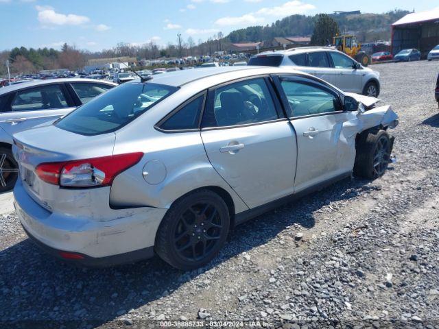 Photo 3 VIN: 1FADP3F25GL321876 - FORD FOCUS 