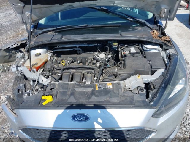 Photo 9 VIN: 1FADP3F25GL321876 - FORD FOCUS 