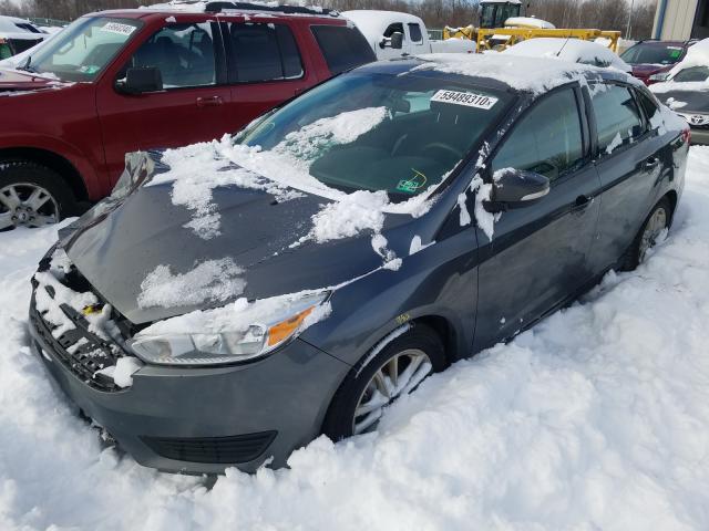 Photo 1 VIN: 1FADP3F25GL334854 - FORD FOCUS SE 