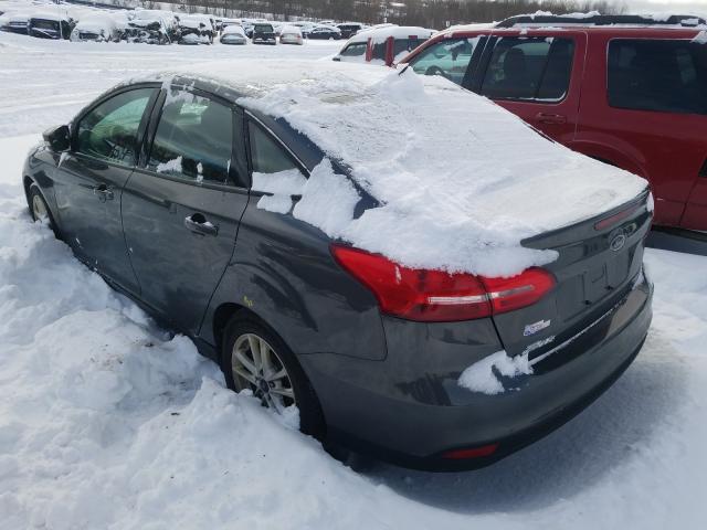 Photo 2 VIN: 1FADP3F25GL334854 - FORD FOCUS SE 