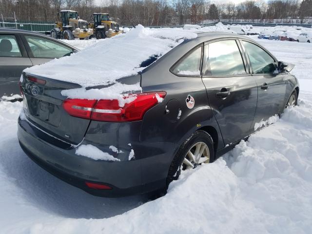 Photo 3 VIN: 1FADP3F25GL334854 - FORD FOCUS SE 