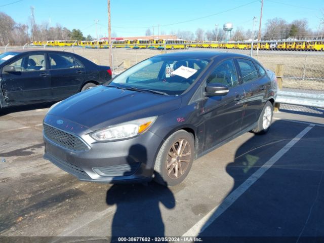 Photo 1 VIN: 1FADP3F25GL337852 - FORD FOCUS 