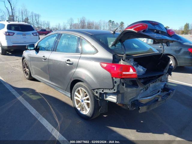 Photo 2 VIN: 1FADP3F25GL337852 - FORD FOCUS 