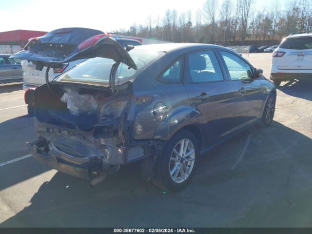 Photo 3 VIN: 1FADP3F25GL337852 - FORD FOCUS 