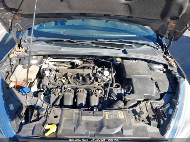 Photo 9 VIN: 1FADP3F25GL337852 - FORD FOCUS 