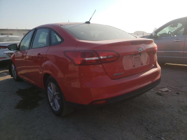 Photo 2 VIN: 1FADP3F25GL338757 - FORD FOCUS SE 