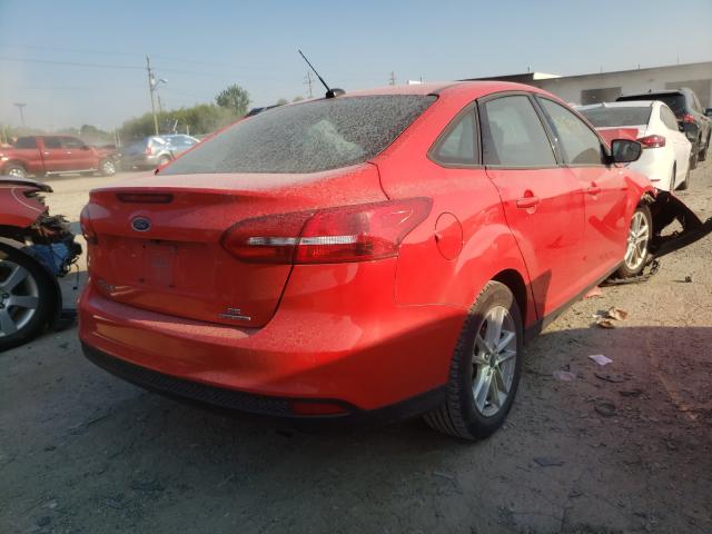 Photo 3 VIN: 1FADP3F25GL338757 - FORD FOCUS SE 