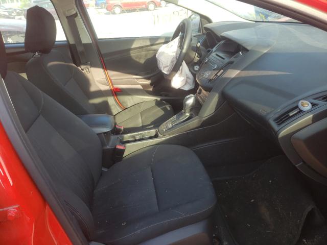 Photo 4 VIN: 1FADP3F25GL338757 - FORD FOCUS SE 