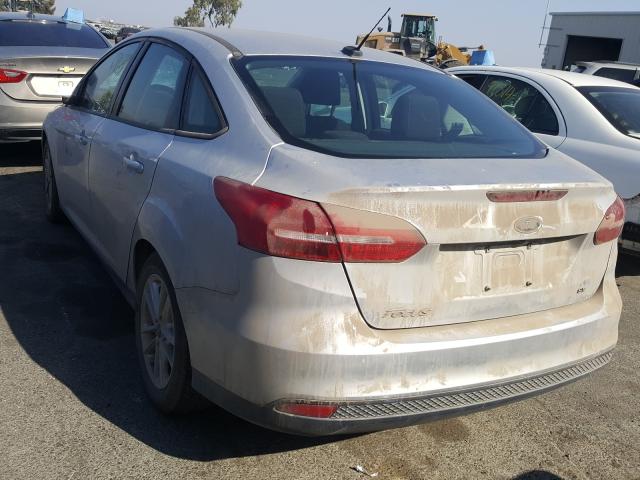 Photo 2 VIN: 1FADP3F25GL347829 - FORD FOCUS SE 