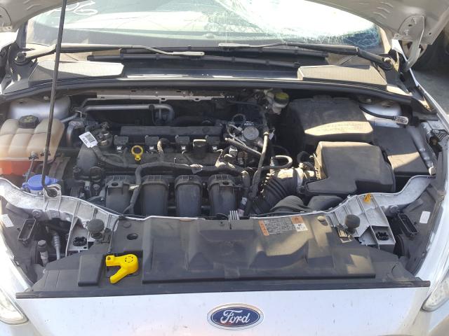 Photo 6 VIN: 1FADP3F25GL347829 - FORD FOCUS SE 