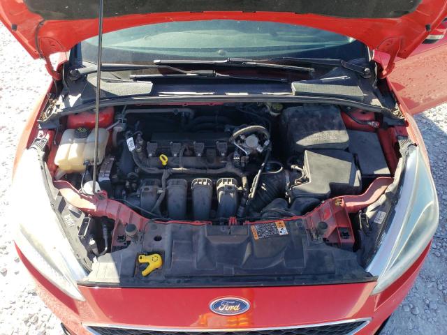 Photo 10 VIN: 1FADP3F25GL351041 - FORD FOCUS 