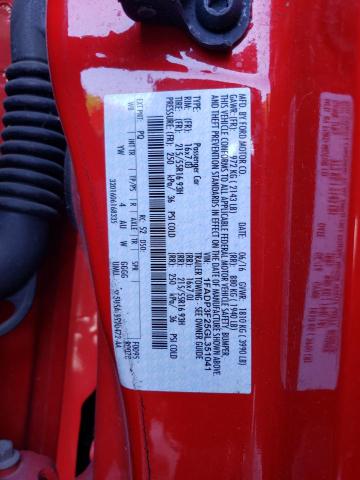 Photo 11 VIN: 1FADP3F25GL351041 - FORD FOCUS 