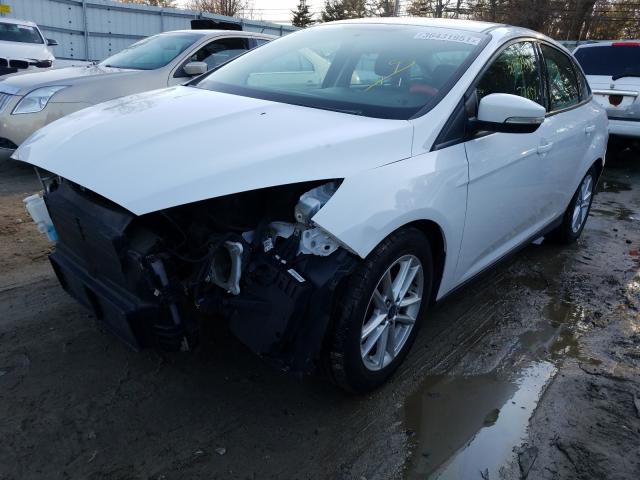 Photo 1 VIN: 1FADP3F25GL354523 - FORD FOCUS 