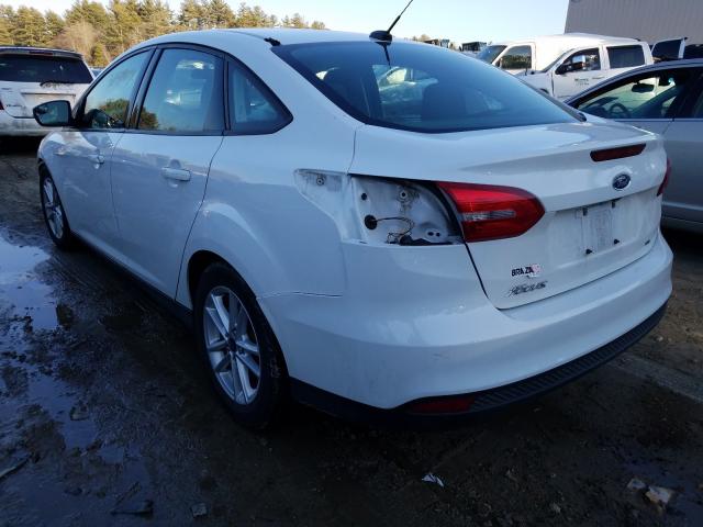 Photo 2 VIN: 1FADP3F25GL354523 - FORD FOCUS 