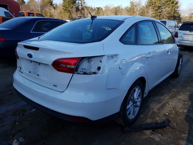 Photo 3 VIN: 1FADP3F25GL354523 - FORD FOCUS 