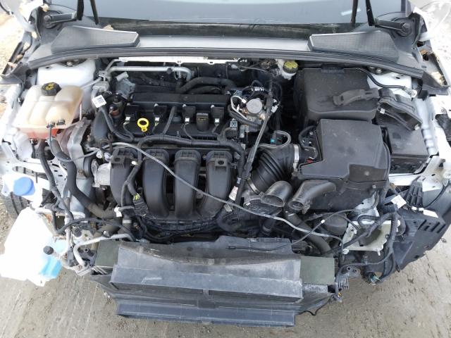 Photo 6 VIN: 1FADP3F25GL354523 - FORD FOCUS 