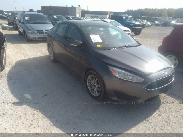 Photo 0 VIN: 1FADP3F25GL355686 - FORD FOCUS 