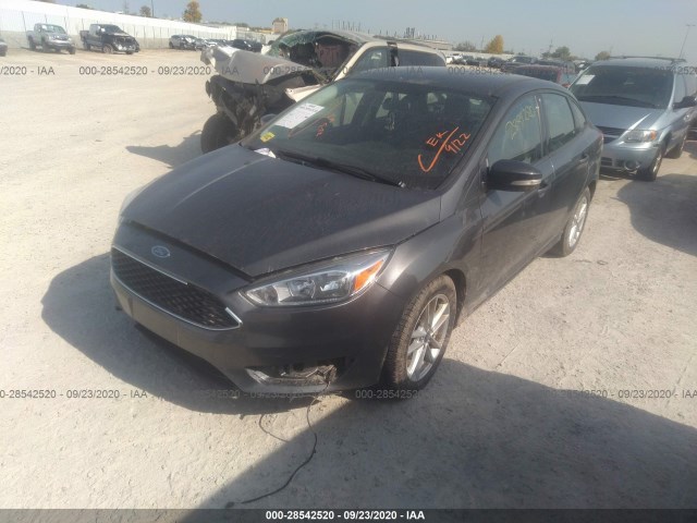 Photo 1 VIN: 1FADP3F25GL355686 - FORD FOCUS 