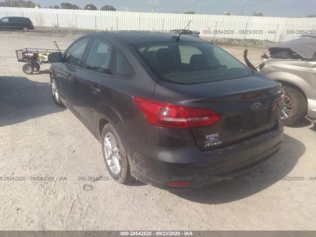 Photo 2 VIN: 1FADP3F25GL355686 - FORD FOCUS 