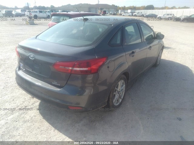 Photo 3 VIN: 1FADP3F25GL355686 - FORD FOCUS 