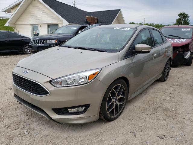 Photo 1 VIN: 1FADP3F25GL358488 - FORD FOCUS SE 