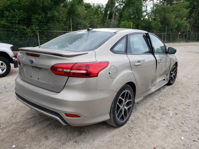 Photo 3 VIN: 1FADP3F25GL358488 - FORD FOCUS SE 