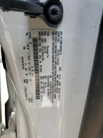 Photo 12 VIN: 1FADP3F25GL359091 - FORD FOCUS SE 