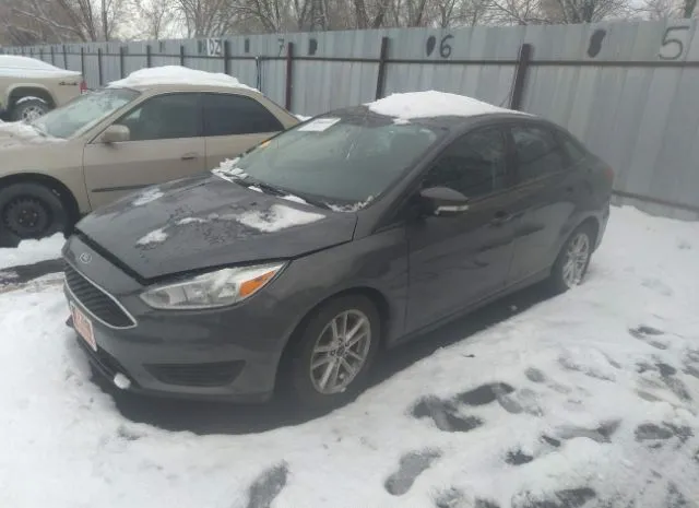 Photo 1 VIN: 1FADP3F25GL361620 - FORD FOCUS 