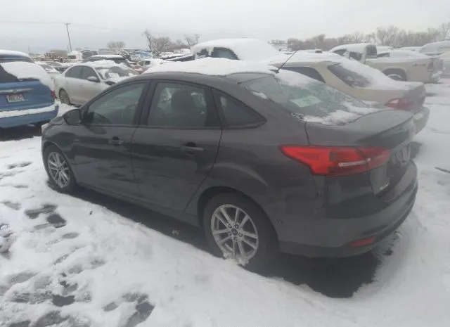 Photo 2 VIN: 1FADP3F25GL361620 - FORD FOCUS 