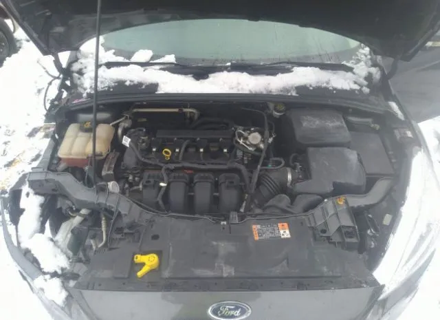 Photo 9 VIN: 1FADP3F25GL361620 - FORD FOCUS 