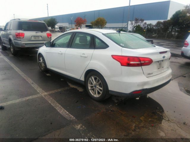 Photo 2 VIN: 1FADP3F25GL363285 - FORD FOCUS 