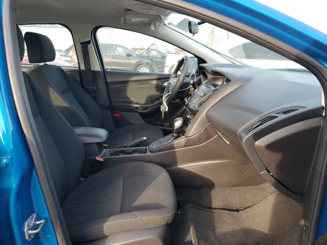 Photo 4 VIN: 1FADP3F25GL363562 - FORD FOCUS SE 