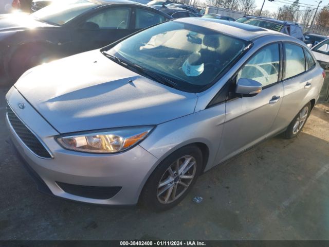 Photo 1 VIN: 1FADP3F25GL368549 - FORD FOCUS 