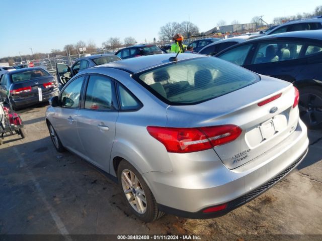 Photo 2 VIN: 1FADP3F25GL368549 - FORD FOCUS 