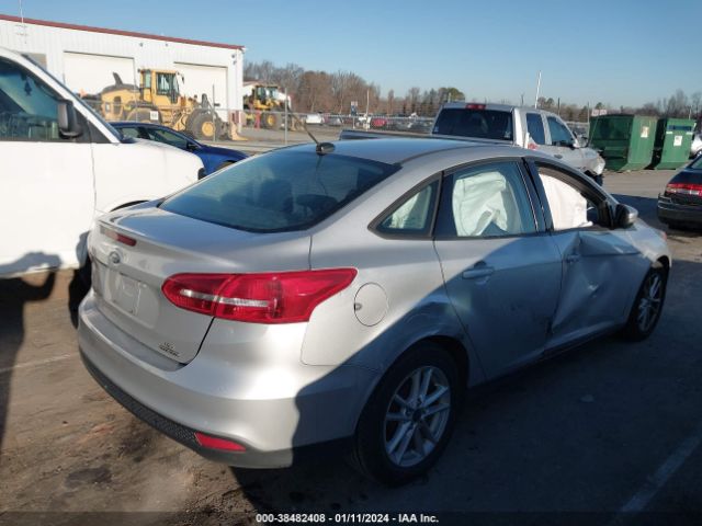 Photo 3 VIN: 1FADP3F25GL368549 - FORD FOCUS 