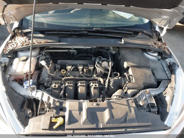 Photo 9 VIN: 1FADP3F25GL368549 - FORD FOCUS 