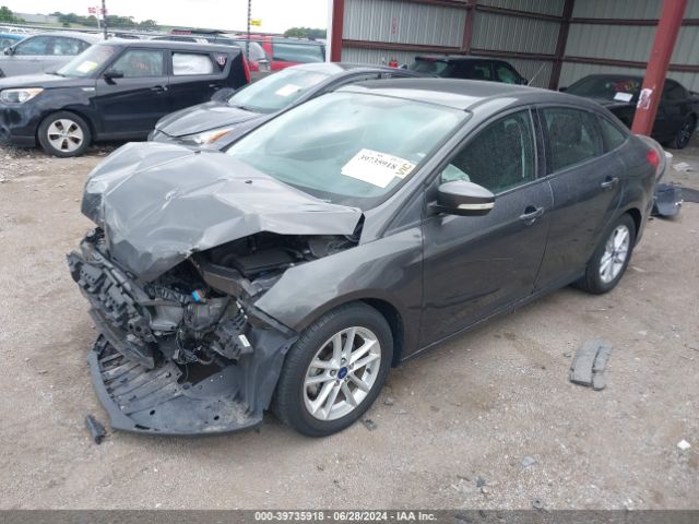 Photo 1 VIN: 1FADP3F25GL373816 - FORD FOCUS 