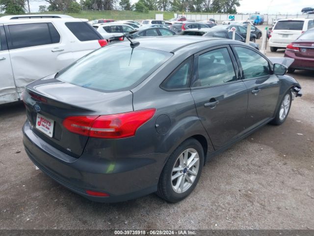 Photo 3 VIN: 1FADP3F25GL373816 - FORD FOCUS 