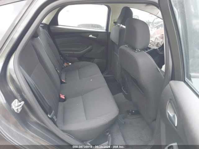 Photo 7 VIN: 1FADP3F25GL373816 - FORD FOCUS 