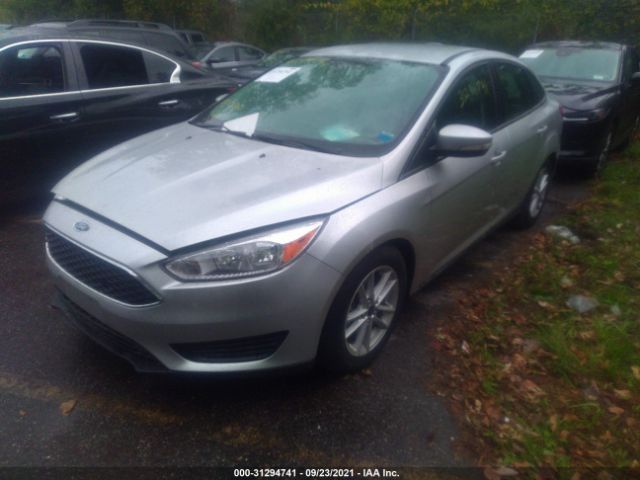 Photo 1 VIN: 1FADP3F25GL375646 - FORD FOCUS 