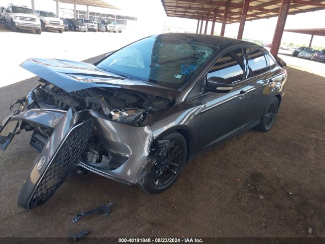 Photo 1 VIN: 1FADP3F25GL377753 - FORD FOCUS 