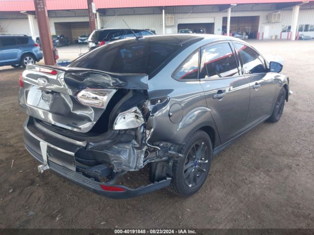 Photo 3 VIN: 1FADP3F25GL377753 - FORD FOCUS 