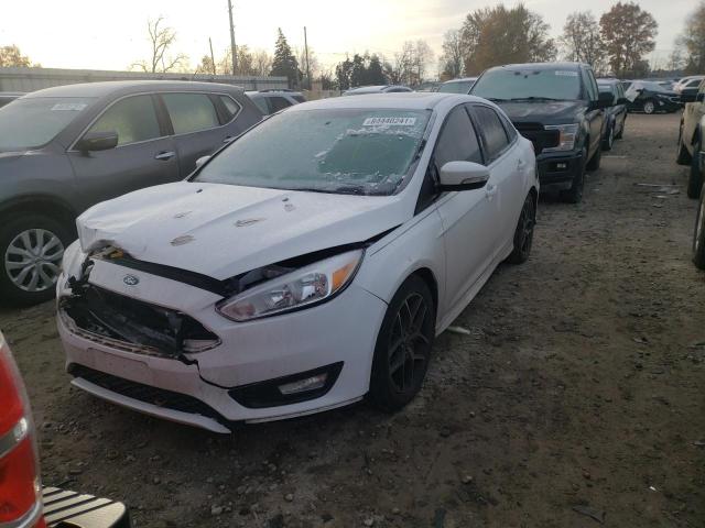 Photo 1 VIN: 1FADP3F25GL378658 - FORD FOCUS 