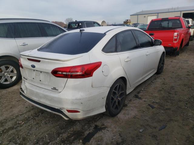 Photo 3 VIN: 1FADP3F25GL378658 - FORD FOCUS 