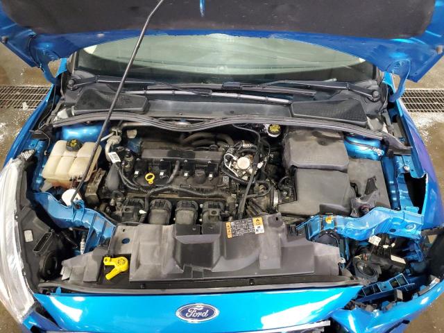 Photo 10 VIN: 1FADP3F25GL379860 - FORD FOCUS 