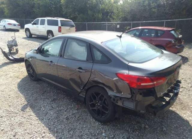 Photo 2 VIN: 1FADP3F25GL382919 - FORD FOCUS 