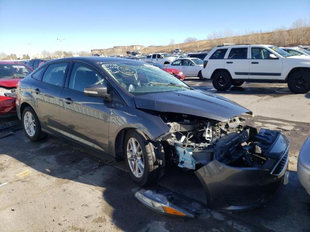 Photo 0 VIN: 1FADP3F25GL387540 - FORD FOCUS SE 