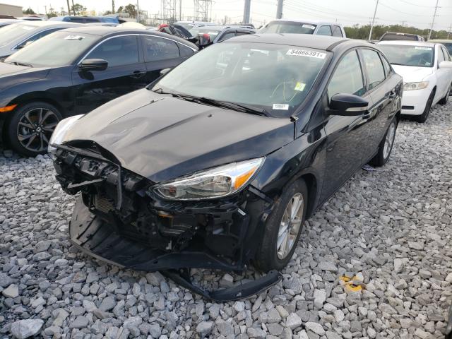 Photo 1 VIN: 1FADP3F25GL393726 - FORD FOCUS 