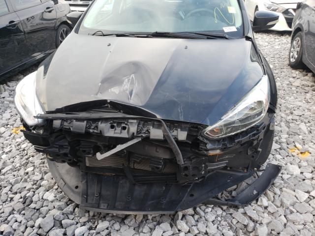 Photo 8 VIN: 1FADP3F25GL393726 - FORD FOCUS 